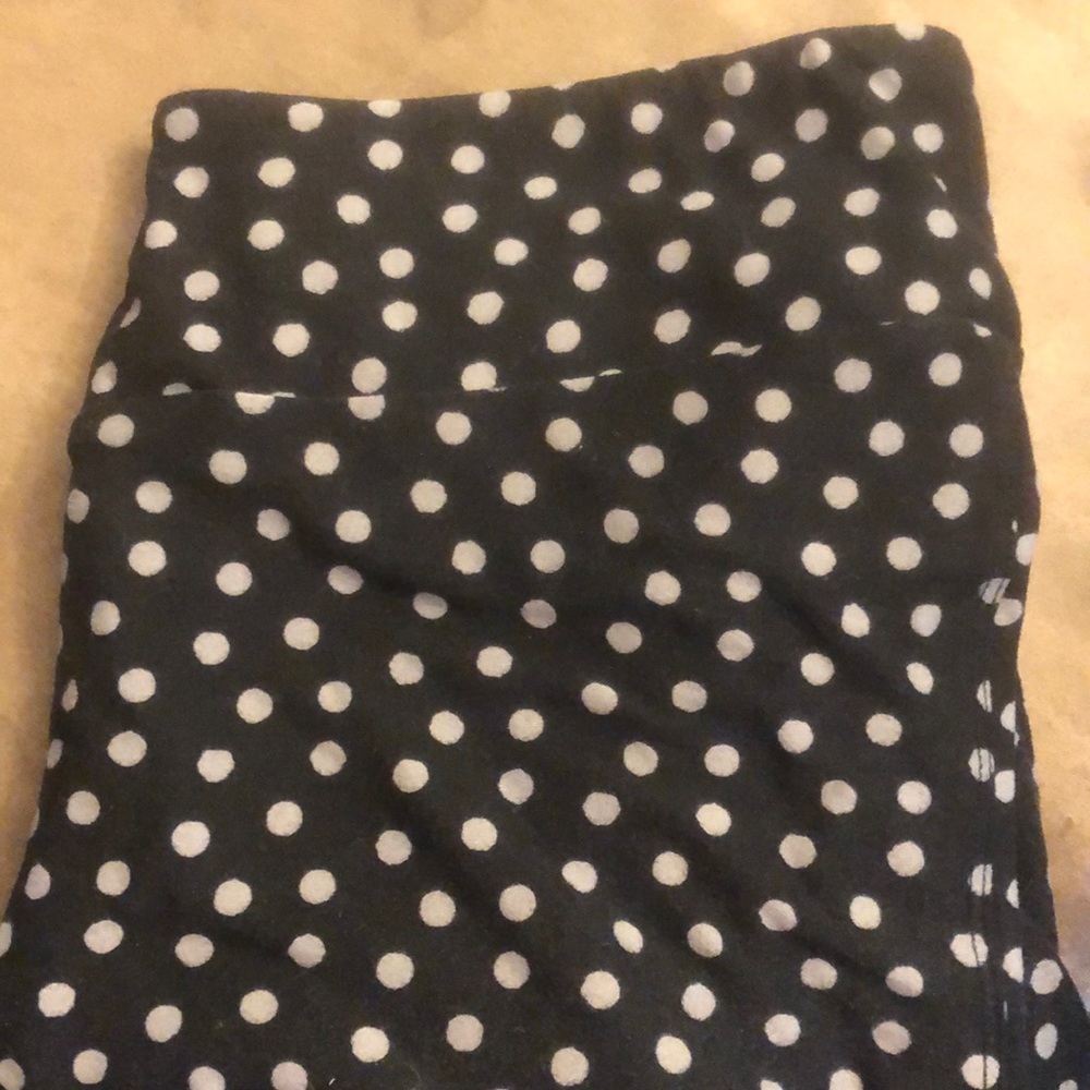 LulaRoe tall and curvy leggings